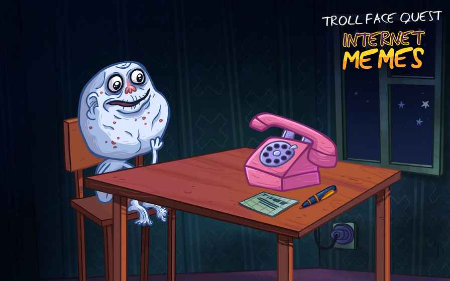 Troll Quest Internet Memes(ʷW(wng)j(lu)T)1.0.8ٷ؈D2