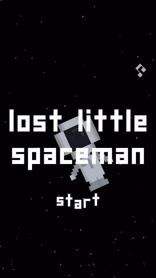 ССTʧ̫ Lost Little Spaceman1.0.1׿؈D1