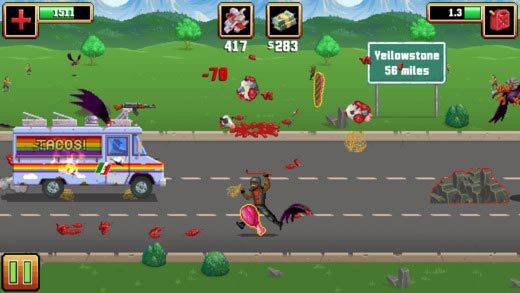 Gunman Taco Truck(ھ܇Gunman Taco Truc)1.1.1؈D4