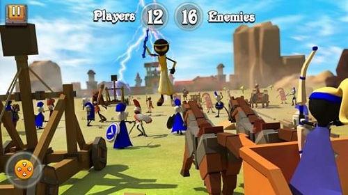 Greek Warriors : Castle Defence(ϣD(zhn)ʿǱ)1.9؈D1