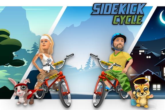 Sidekick Cycle(܇)1.1.6׿؈D2