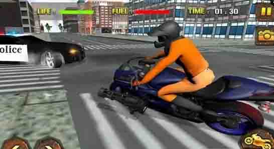 Traffic Cop Bike Prison Escape(ĦԽz)1.0.2؈D0