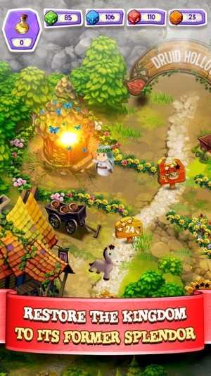 Cubis Kingdoms(K(gu))1.0.0؈D1