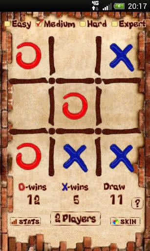 Tic Tac Toe()8.0.59׿؈D0