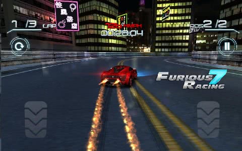 Furious 7 Racing(ŭw܇7)60׿؈D1