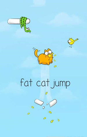 Fat Cat JumpԾè1.1.5ͼ3