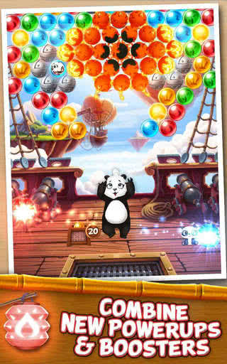 ؈ Panda Pop3.9.007׿؈D2