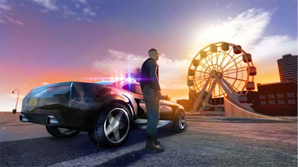 Chicago City Police Story 3D(֥Ӹо3D)1.8ٷ؈D0