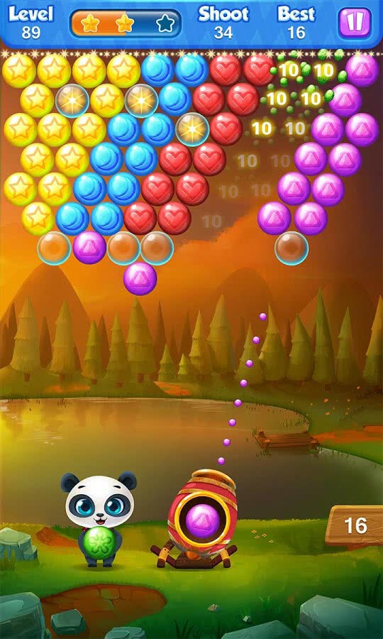 Bubbles Panda(؈)1.3.076׿؈D1