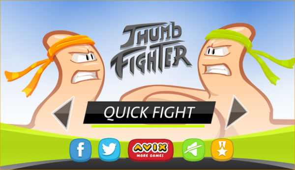 Ĵָ(zhn)ʿThumb Fighter1.1.6؈D2