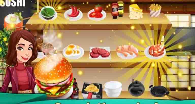 Cooking Crazy Food Restaurant(͏d)1.05؈D3