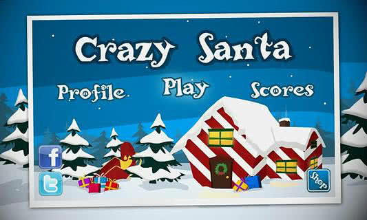 Crazy Santa(ʥQ˯)1.0.1׿؈D0