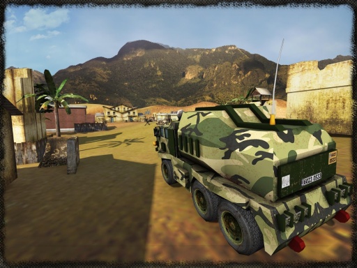 War Trucker 3D((zhn)o܇)1.6؈D0