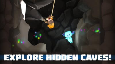 Sparkle Corgi Goes Cave Diving(»ȮѨð)1.0.1.46׿ͼ0