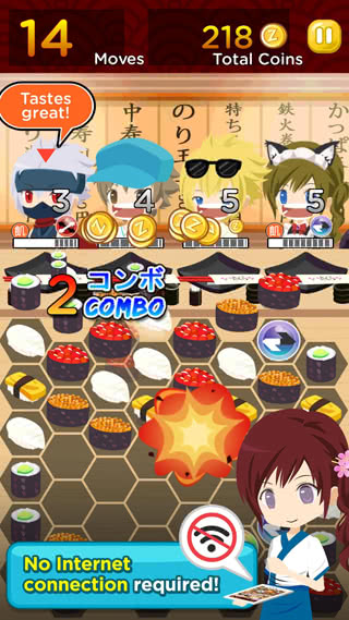 Sushi Snatch(Ҫԉ˾)1.40׿؈D0