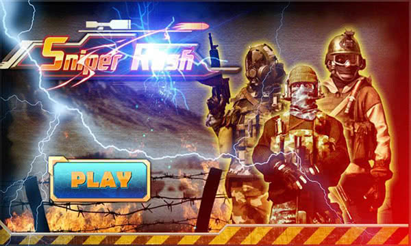 ѓͻu3D Sniper Rush 3Dٷ1.5؈D2