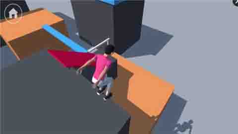 Parkour Flight(3Dշ)1.0؈D2