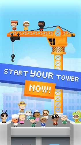 Tiny Towerǣ3.0.0؈D0