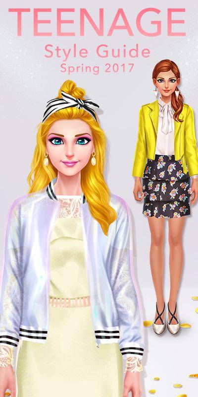 Teenage Style Guide SS 2017(r(sh)У)1.7ٷ؈D0