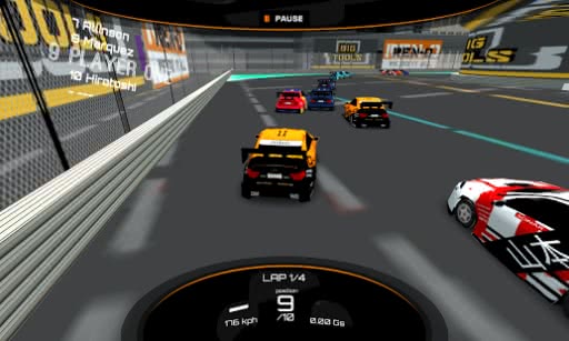 DownForce - V8 Preview(Oj܇-V8)1.0׿؈D1