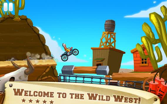 Ұِ܇ Wild West Race1.1׿؈D1