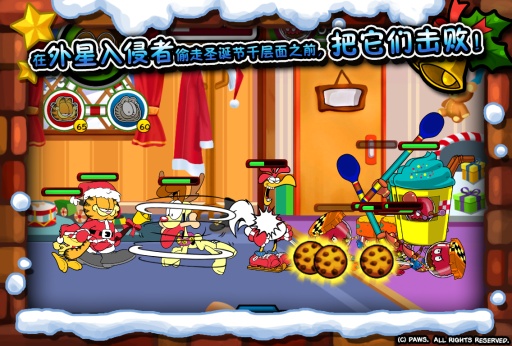 Garfield Holidays(ӷ؈(ji)cӆT)1.0.4؈D1