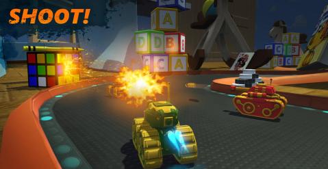 War Tank Racing̹˸ِ3d1.07؈D0