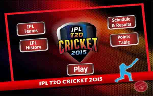 IPL 2015(t20ipl)1.2ͼ0