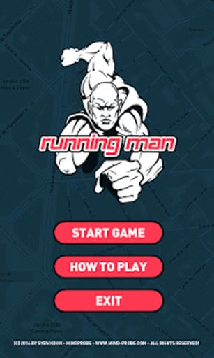 Running Man Game(ܵ-λ)1.1.0׿ͼ0