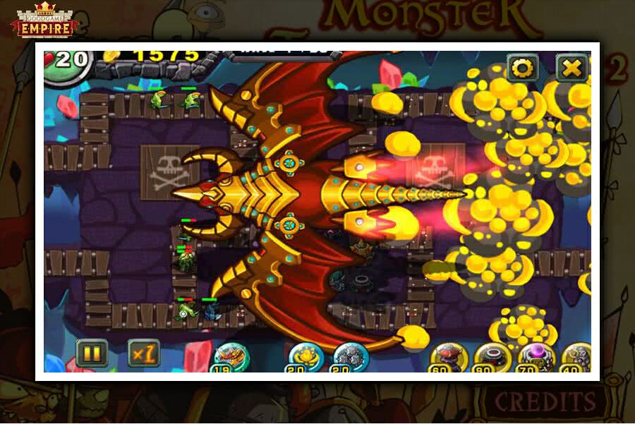 Monster Tower Defense(l(wi)RMonster Tower)1.0׿؈D1