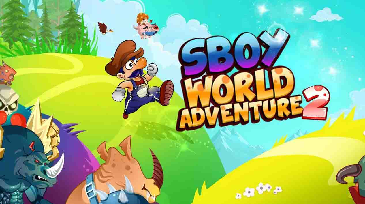 Sboy World Adventure 2(sboyð2)1.0.5ͼ1