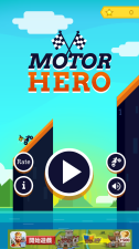 ĦӢ(Motor Hero!)1.0׿؈D1