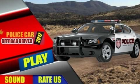 Police Car Offroad Driver 2017(܇ԽҰ{2017)1.0؈D2