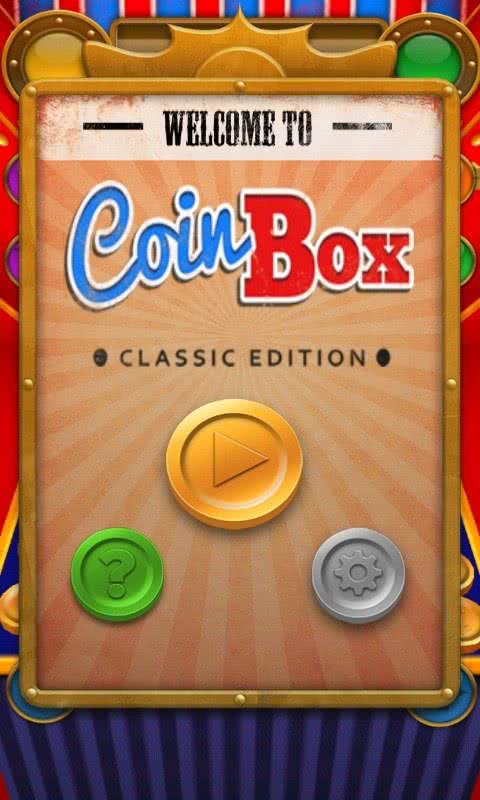 Coin Box(Ͷź)1.0׿؈D0