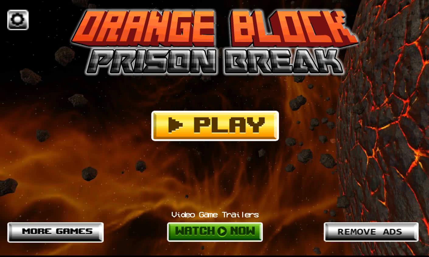 Orange Block Prison Break(ȉKԽz)C10.1׿؈D0