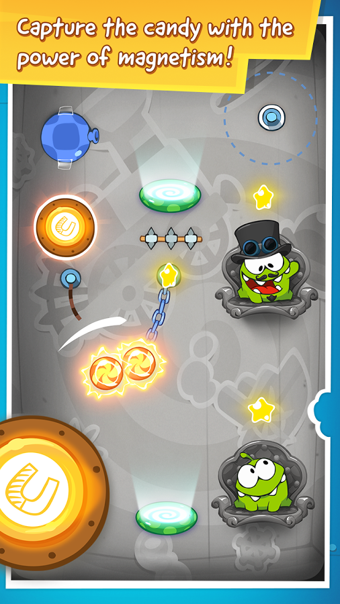 Cut the Rope Time Travel(Kӕr)1.4.4׿؈D2