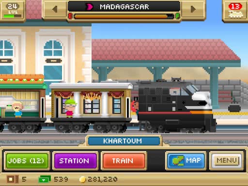 Pocket Trains(ڴ܇)1.0.10׿؈D3