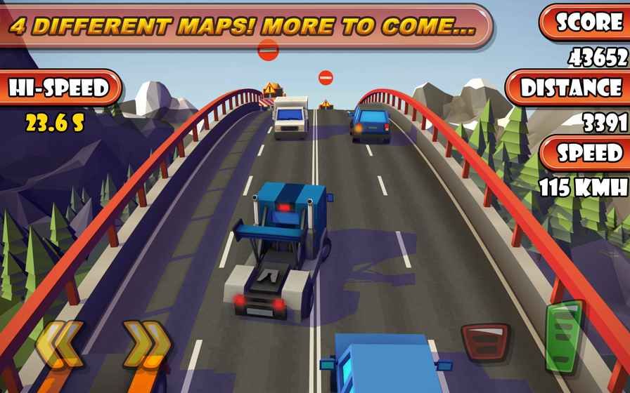 Highway Traffic Racer Planet·ِ܇1.0؈D4