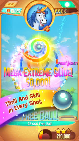 ûը Peggle Blast1.0.3׿؈D2