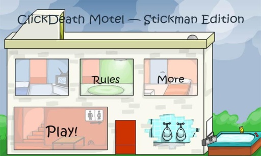 Stickman Click Death Motel(֮)1.0.0ͼ0
