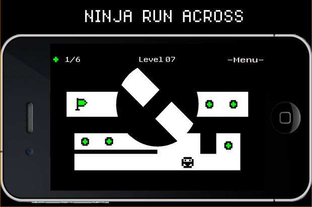 8λ 8 bit ninja1.1׿؈D3