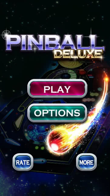 Pinball Deluxe(A)1.5.065׿؈D3