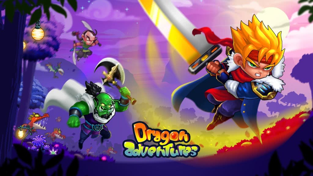 Dragon Adventures(J?zh)?1.1׿؈D4