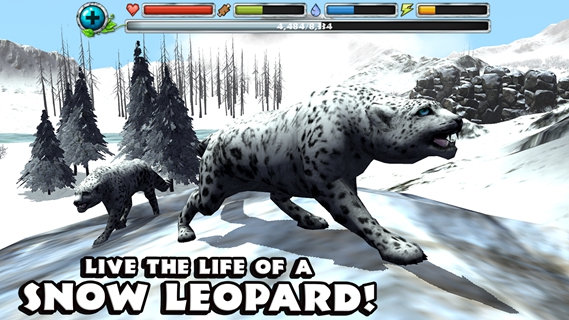 Leopard Sim(ѩģM)1.2ٷ؈D1