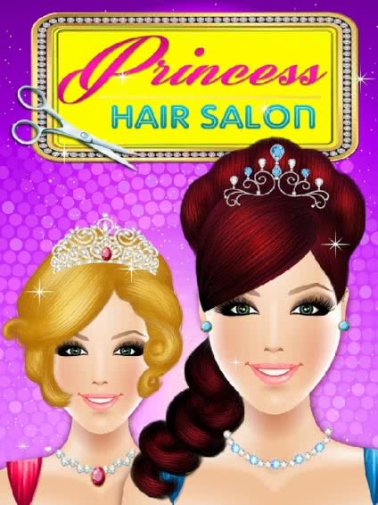 Princess Hair Salon(l(f)ɳ)1.3.4׿؈D3