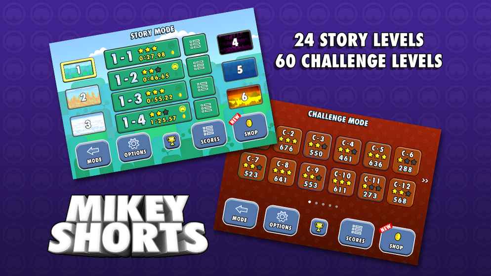 Mikey Shorts(ѝ)1.6.3ٷ؈D4