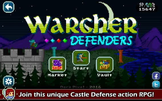  Warcher Defenders1.0׿ͼ2
