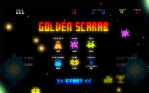 Golden Scarab(ɫʥx)1.15׿؈D0