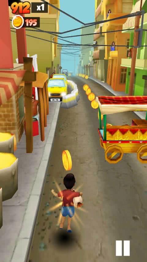 Run Sheeda Run(һֻu׷)0.94׿؈D3