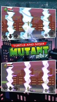 Turtles Ninja Fight(^)1.0׿؈D1